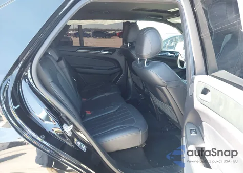 2016 Mercedes-Benz Gle 300D 4Matic из США, поврежденный, VIN 4JGDA0EB8GA685518